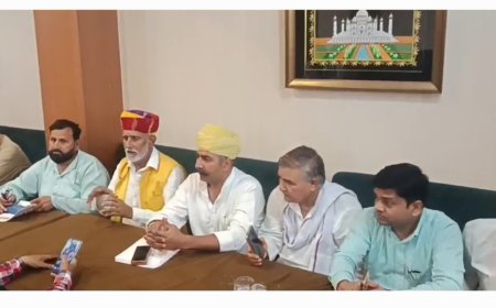 सुमन माफ़ी मांगें और राणा सांगा को भारत रत्न दिए जाने की उठी मांग