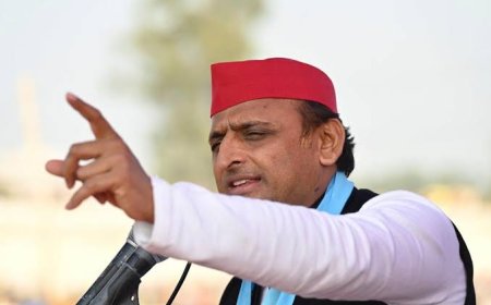 19 को सपा सुप्रीमो अखिलेश यादव  सांसद सुमन के आवास पर आएंगे