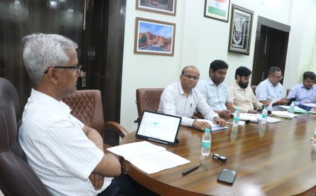 अब बुंदूकटरा क्षेत्र में गंगाजल आपूर्ति के लिए तैयार होगी डीपीआर, मंडलायुक्त ने दिए निर्देश