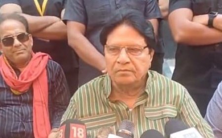 सांसद सुमन बोले- धमकियां मिल रही हैं, लोकतंत्र में अराजकता नहीं होनी चाहिए