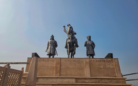 खानवा बांध संरक्षण सूची में शामिल हो, राणा सांगा स्मारक को राष्ट्रीय धरोहर घोषित करें