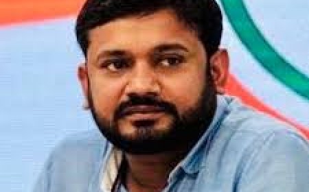 मोदी और संघ पर कन्हैया कुमार की टिप्पणी को लेकर केस दर्ज