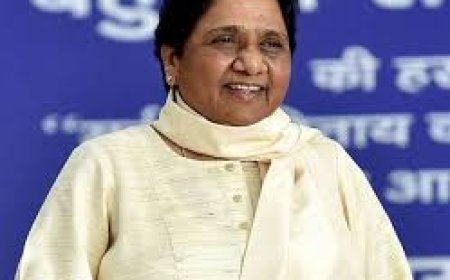 मायावती ने पार्टी ढांचे की समीक्षा की, आकाश आनंद की वापसी पर चुप्पी बरकरार