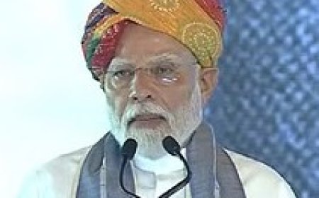 कांग्रेस ने डॊ. अंबेडकर जैसे महान व्यक्तित्व को कभी सम्मान नहीं दिया-मोदी