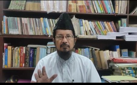 उत्तराखंड और मध्य प्रदेश में मदरसों पर कार्रवाई नाइंसाफी- मौलाना रजवी