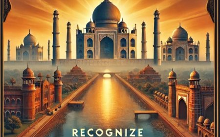 "विरासत की चुप्पी और विकास का धोखा: आगरा की अधूरी कहानी"