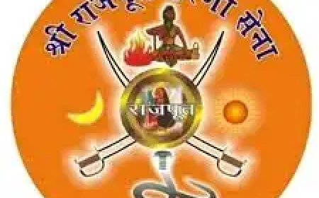 अखिलेश के आगरा दौरे में शामिल होने वाले क्षत्रियों का होगा बहिष्कार