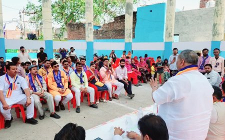 संविधान में मिले अधिकार डॊ. अंबेडकर की दूरदृष्टि का परिणाम