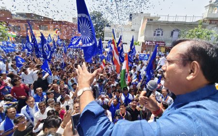 बाबा साहब डॉ. अंबेडकर के विचारों को जीवन में आत्मसात करें: चाहर