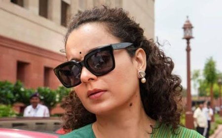 सांसद कंगना रनौत के मामले में कल होगी संज्ञान पर बहस