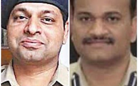 दीपक कुमार आगरा के नये पुलिस कमिश्नर, गौड़ गाजियाबाद के पुलिस आयुक्त