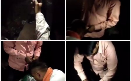 भई वाह, सड़क किनारे बोरी रख खोल दी शराब की दुकान, पुलिस ने दबोचा