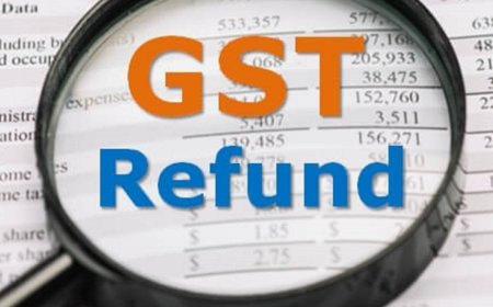 रिफंड घोटाले में जीएसटी के अपर आयुक्त भूपेंद्र शुक्ला निलंबित किए गये