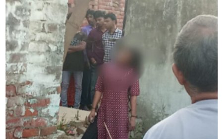 रजनी के शव पर कांटों के निशानों का मतलब मृतका ने संघर्ष किया था