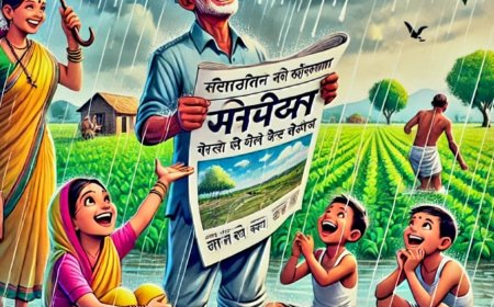 इस बरस खूब बरसेंगे बदरा, खेती-बाड़ी में खिल उठेगा बृज, जल प्रबंधन की चुनौती भी