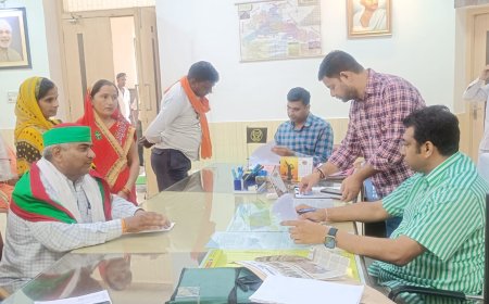 कुकथला के लोगों की स्कूल, श्मशान घाट और खेतों तक पहुंच अवरुद्ध