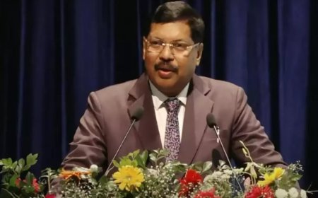 जस्टिस बीआर गवई होंगे भारत के अगले मुख्य न्यायाधीश