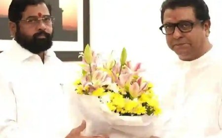 शिंदे-राज की नई जुगलबंदी: क्या बीएमसी चुनाव में बड़े धमाके की तैयारी?