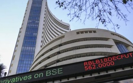 शेयर बाजार में बहार: सेंसेक्स में 1500 अंकों की छलांग, निफ्टी का नया रिकॉर्ड