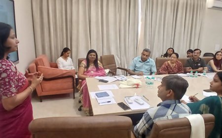 ‘माइंडफुलनेस’ से मिलेगा जीवन में संतुलन, कार्निवल में विशेषज्ञों ने बताए सूत्र