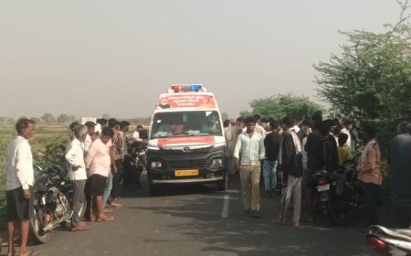 आगरा के फतेहपुर सीकरी क्षेत्र में फाइनेंसर का शव मिला, हत्या या हादसा?