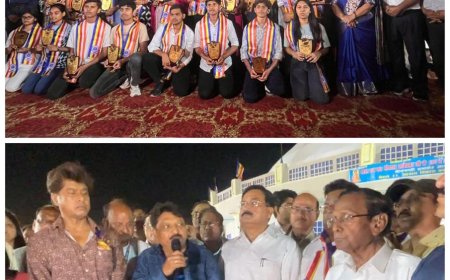 अगले साल कोठी मीना बाजार में सजने वाली भीमनगरी होगी हाईटेक