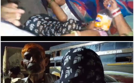 लड़की गायब है, थाने में फरियाद लेकर गये तो पुलिस ने मारपीट कर भगा दिया