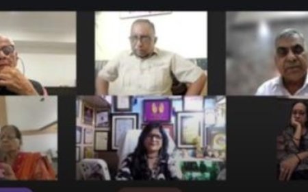 स्मृति 2025: ‘दर्पण से छील दीजिए अपनी छवि को, तब मिलेंगे हरिऔध जी’