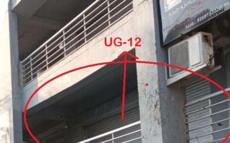 भावना मॉल में शराब की दुकान खोलने की तैयारी, विरोध में व्यापारी लामबंद