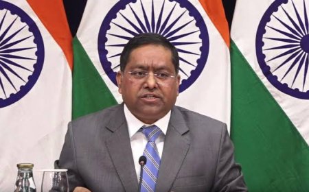 भारत ने बांग्लादेश को दिखाया आईना, पहले अपने देश में अल्पसंख्यकों की सुरक्षा करें