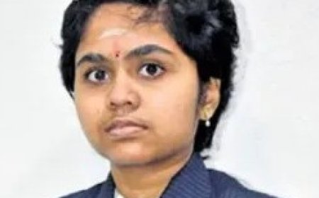 जेईई मेन 2025: इतिहास रच गए 24 छात्र, गुथिकोंडा बनीं पहली डबल टॉपर