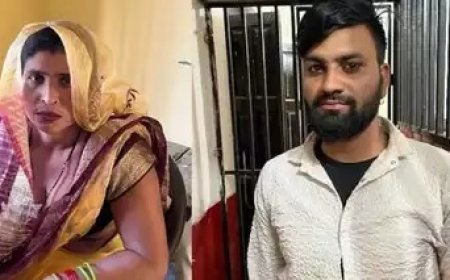 सास-दामाद प्रेमलीला: अनीता का भाई बोला- राहुल ने बहन को फंसा लिया