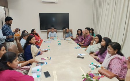 बच्चों को संस्कृति, प्रकृति और संस्कार से जोड़ती हैं कहानियां: कार्निवल में विशेष सत्र