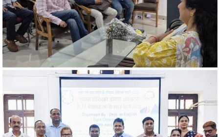 भारत के निर्माण में डॉ. अंबेडकर के योगदान को नहीं भुलाया जा सकता