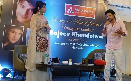 कहीं तो होगा से कास्टिंग काउच तक: राजीव खंडेलवाल की अनसुनी दास्तान