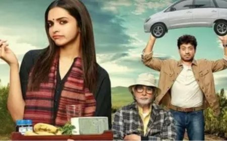 फिर बड़े पर्दे पर लौटेगी ‘पीकू’, दीपिका ने साझा कीं भावनाएं