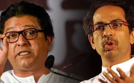 ठाकरे एकता की आहट: महाराष्ट्र की राजनीति में मराठी अस्मिता की नई दस्तक