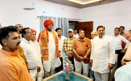 बृज के वीरों को मिलेगा सम्मान, मुख्यमंत्री योगी से आग्रह करूंगा- दुष्यंत चौटाला