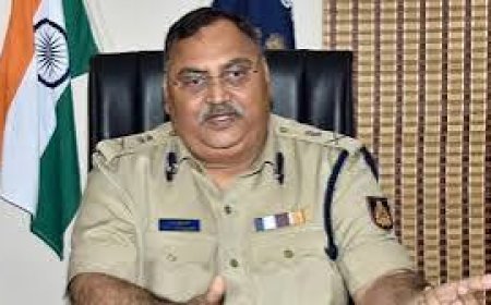 कर्नाटक के पूर्व डीजीपी ओम प्रकाश की हत्या, पत्नी संदिग्ध के रूप में हिरासत में