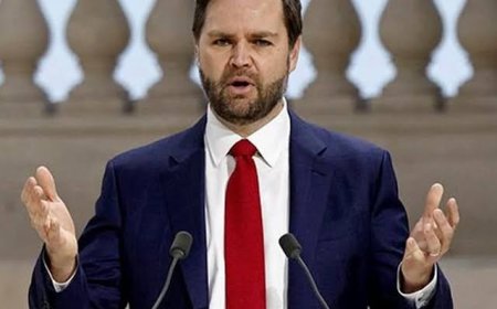 अमेरिकी उपराष्ट्रपति जेडी वेंस आज भारत दौरे पर, मोदी से मुलाकात से पहले कांग्रेस ने उठाए तीखे सवाल