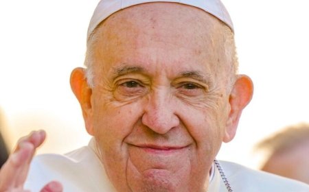 पोप फ्रांसिस का निधन: कैथोलिक चर्च के करुणामयी मार्गदर्शक ने वेटिकन में ली अंतिम सांस