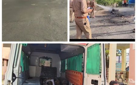 आगरा में दर्दनाक सड़क हादसा: ट्रक की टक्कर से एक्टिवा सवार महिला की जलकर मौत, देवरानी गंभीर घायल