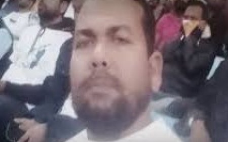 जिस पत्नी के लिए कमाकर लाया, उसी ने प्रेमी भांजे के साथ मिल ठिकाने लगा दिया नौशाद