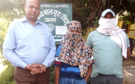 84 दिन बाद नरक से लौटी बेटी पिता को सौंपी, बोली– पापा अब मुझे कभी मत छोड़ना