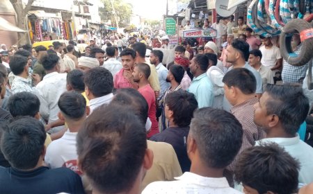 पिनाहट बाजार में भाई-बहन पर दबंगों का हमला, हमलावर महिला के पति का फूफा