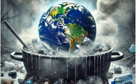 पृथ्वी दिवस: आगरा में पर्यावरणीय संकट से ताजमहल की खूबसूरती ही नहीं, अब जीवन भी दांव पर