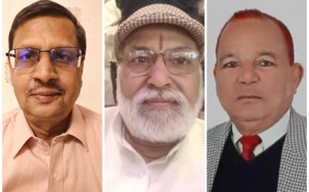 आगरा में भी पहलगाम आतंकी हमले को लेकर भारी आक्रोश, अति हो चुकी है, संदेश देना चाहिए