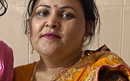 दहेज की मांग से तंग आकर विवाहिता ने की आत्महत्या, पति थाने पहुंचा