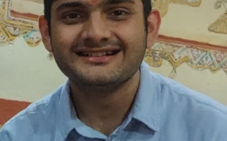 बाह के लाल सत्यम ने यूपीएससी में फहराया सफलता का परचम