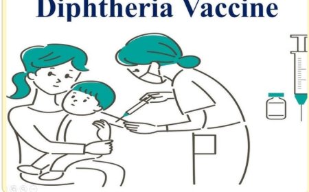 डिप्थीरिया से बचाव को चलाया जाएगा टीकाकरण अभियान